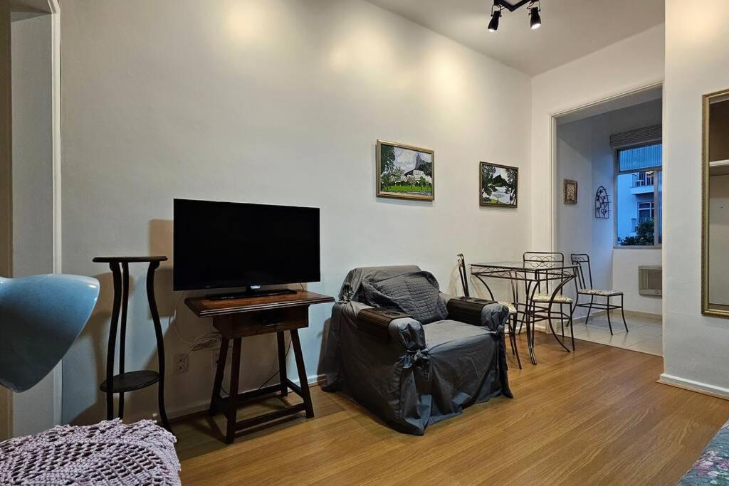 Apartamento Copacabana / Proximo Da Praia. Excelente Localizacao. Río de Janeiro