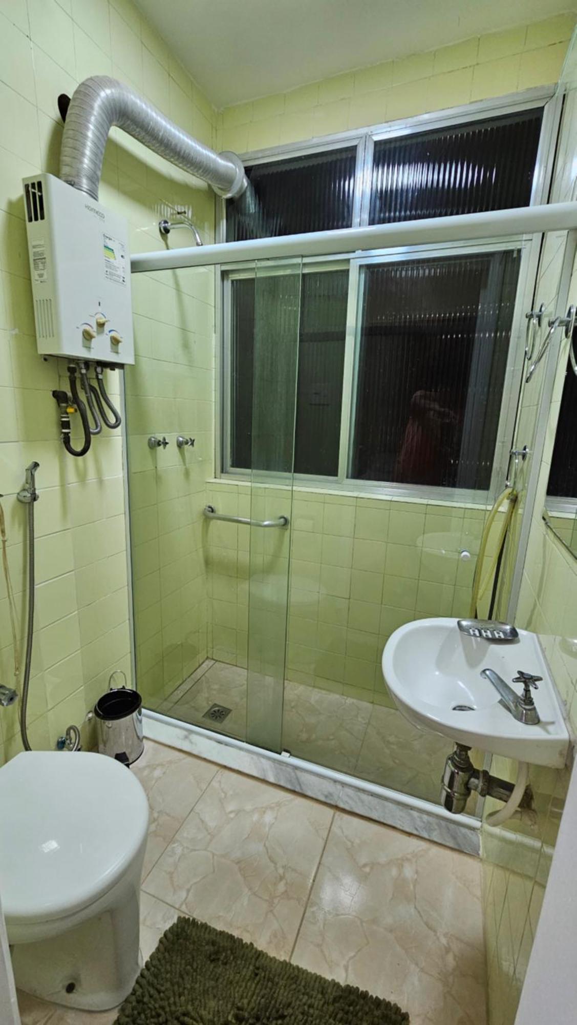 Apartamento Copacabana / Proximo Da Praia. Excelente Localizacao. Río de Janeiro